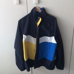 Nautical Wind Breaker